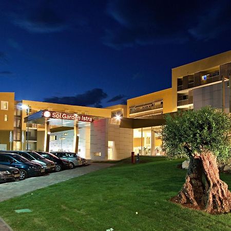 Hotel Garden Istra Plava Laguna Umag Eksteriør bilde