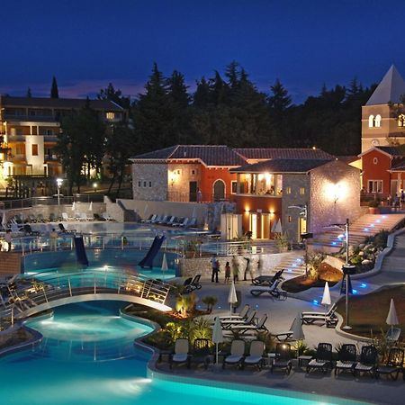 Hotel Garden Istra Plava Laguna Umag Eksteriør bilde