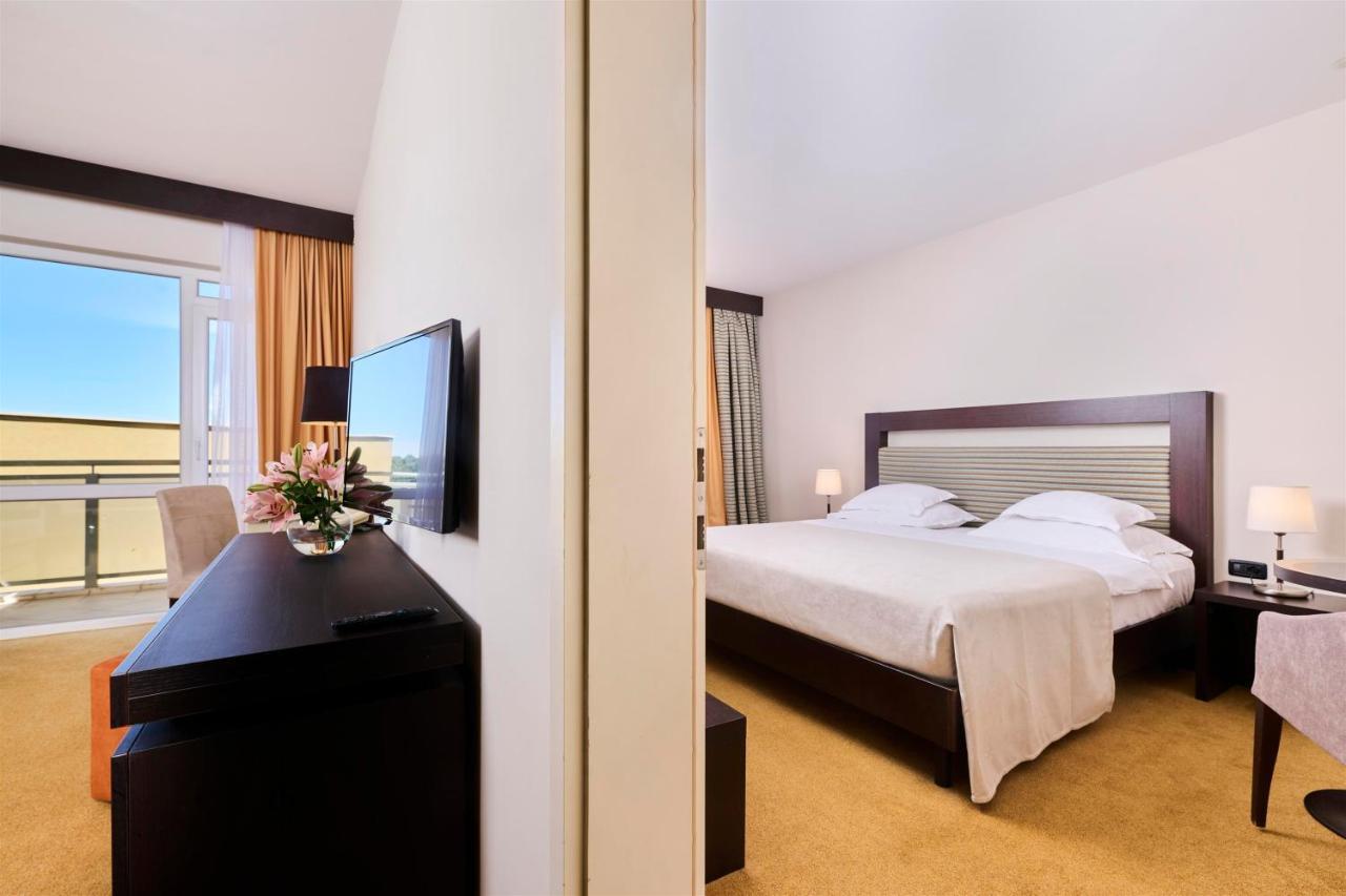 Hotel Garden Istra Plava Laguna Umag Eksteriør bilde
