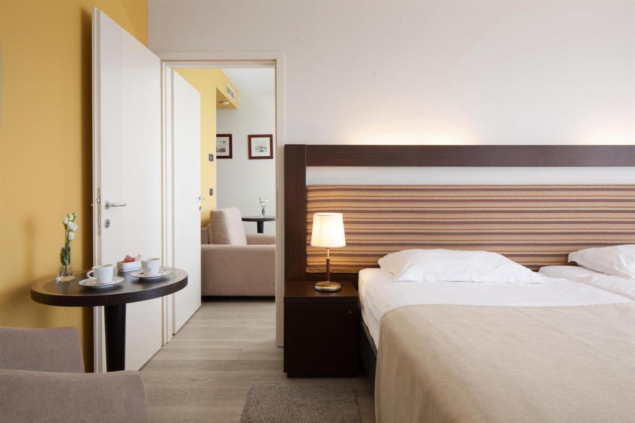 Hotel Garden Istra Plava Laguna Umag Eksteriør bilde
