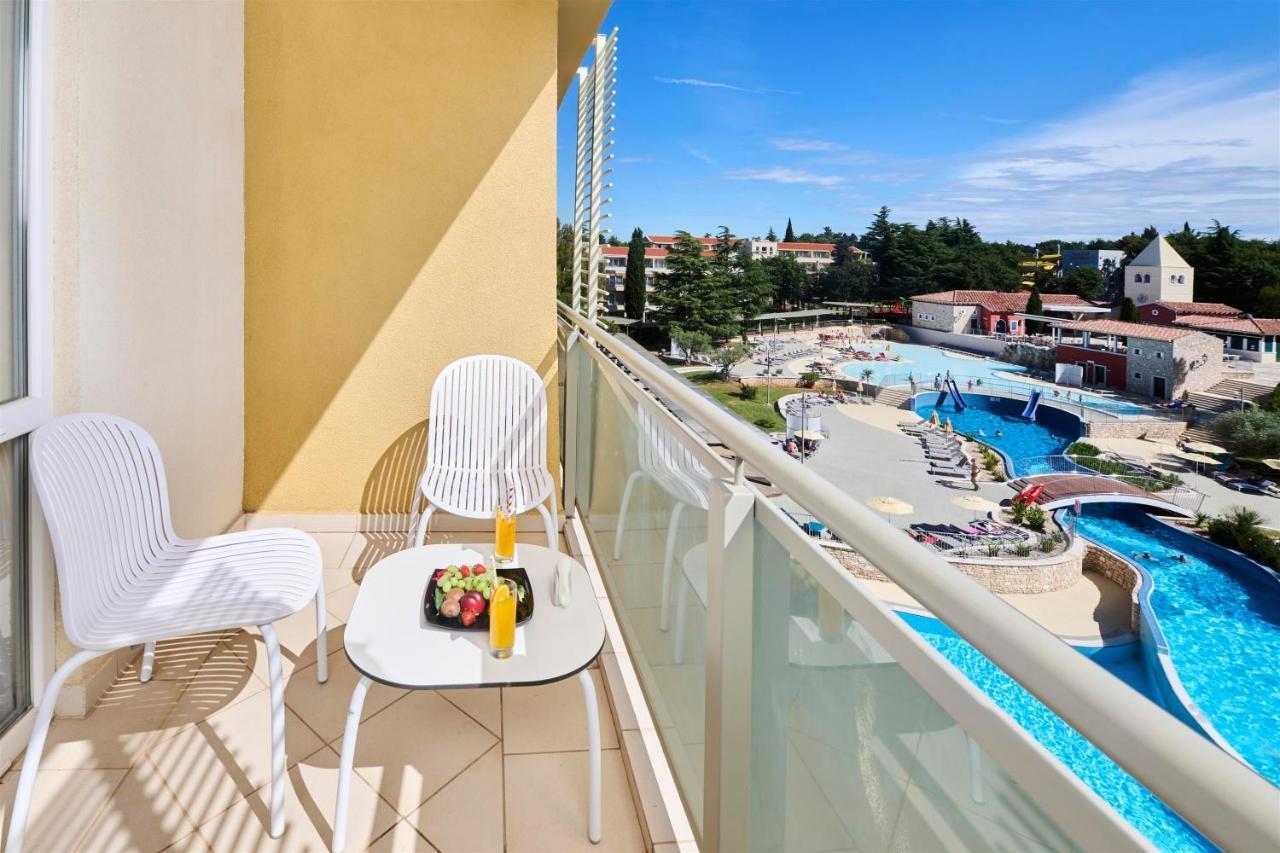 Hotel Garden Istra Plava Laguna Umag Eksteriør bilde