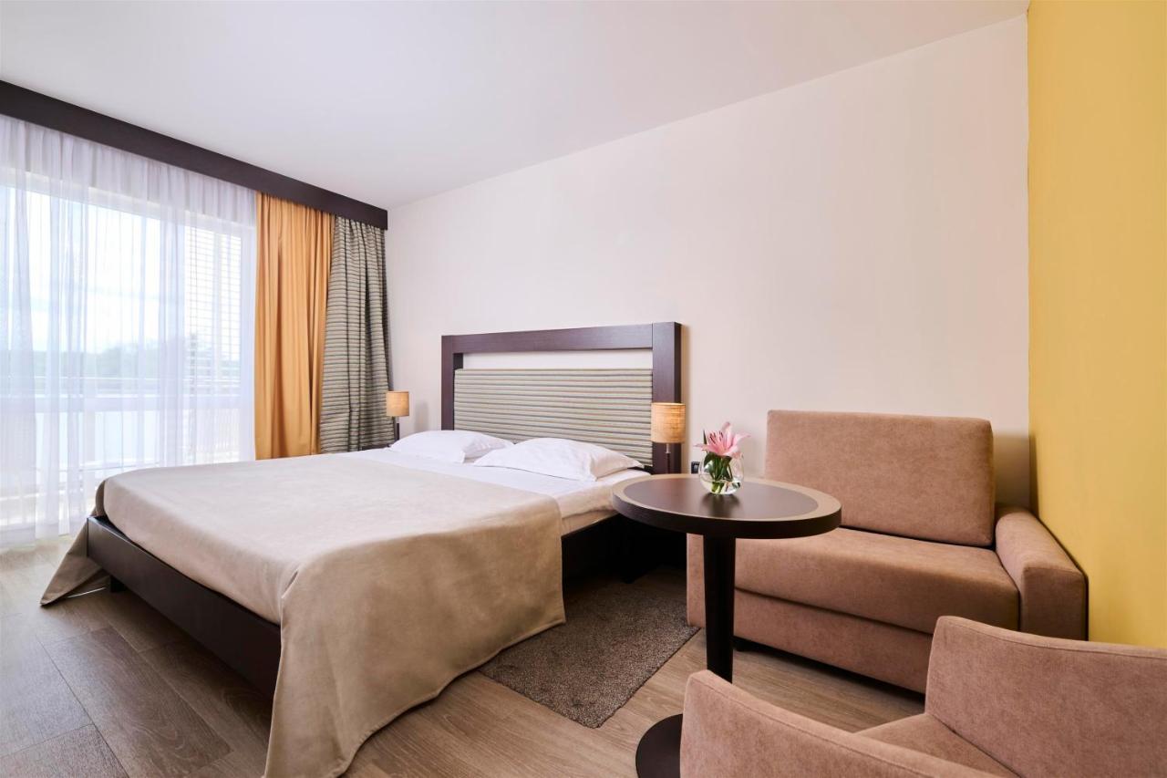 Hotel Garden Istra Plava Laguna Umag Eksteriør bilde