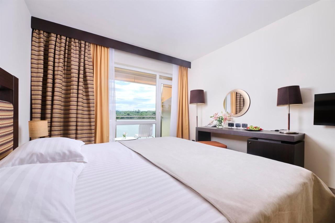 Hotel Garden Istra Plava Laguna Umag Eksteriør bilde