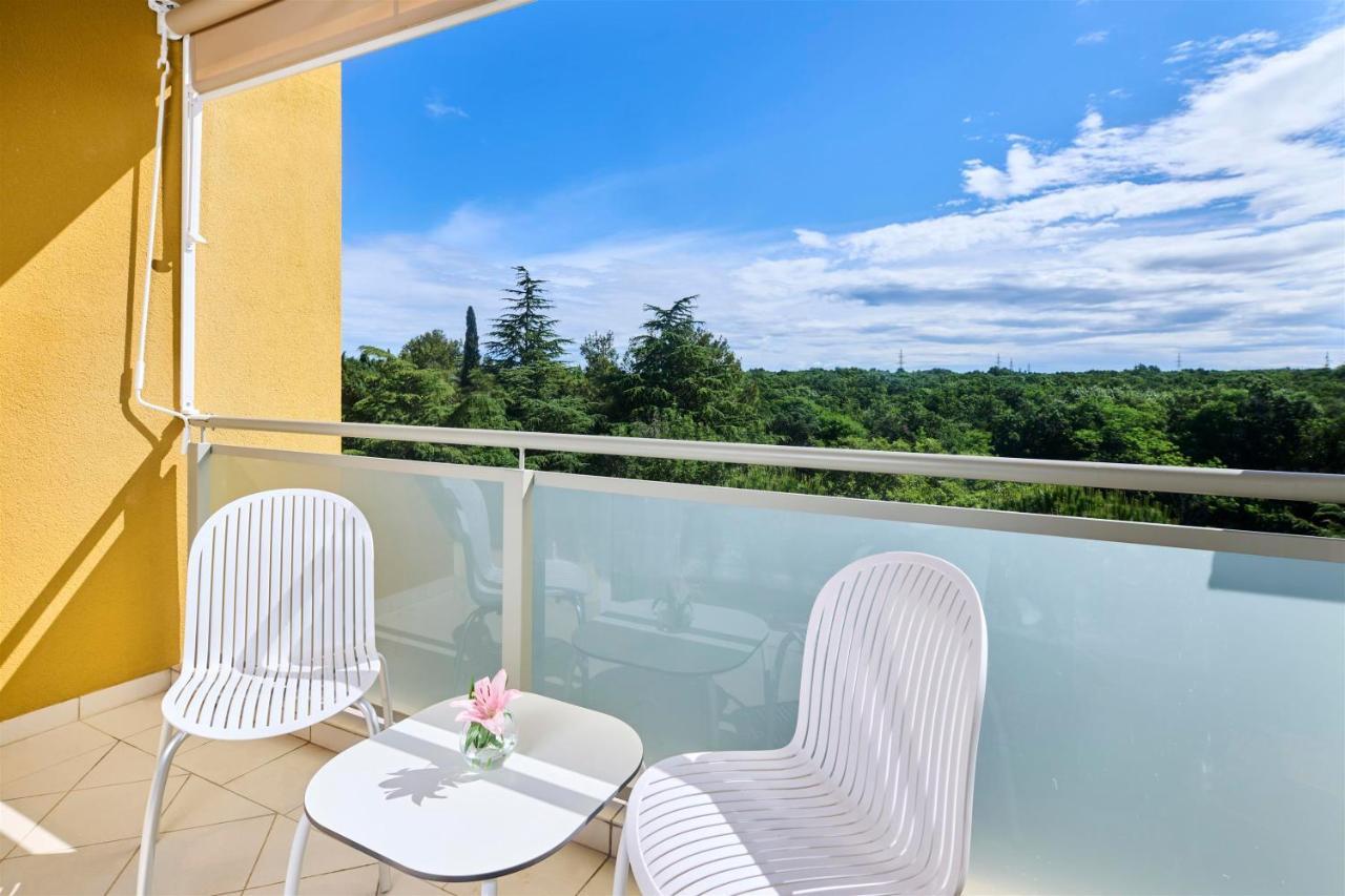 Hotel Garden Istra Plava Laguna Umag Eksteriør bilde