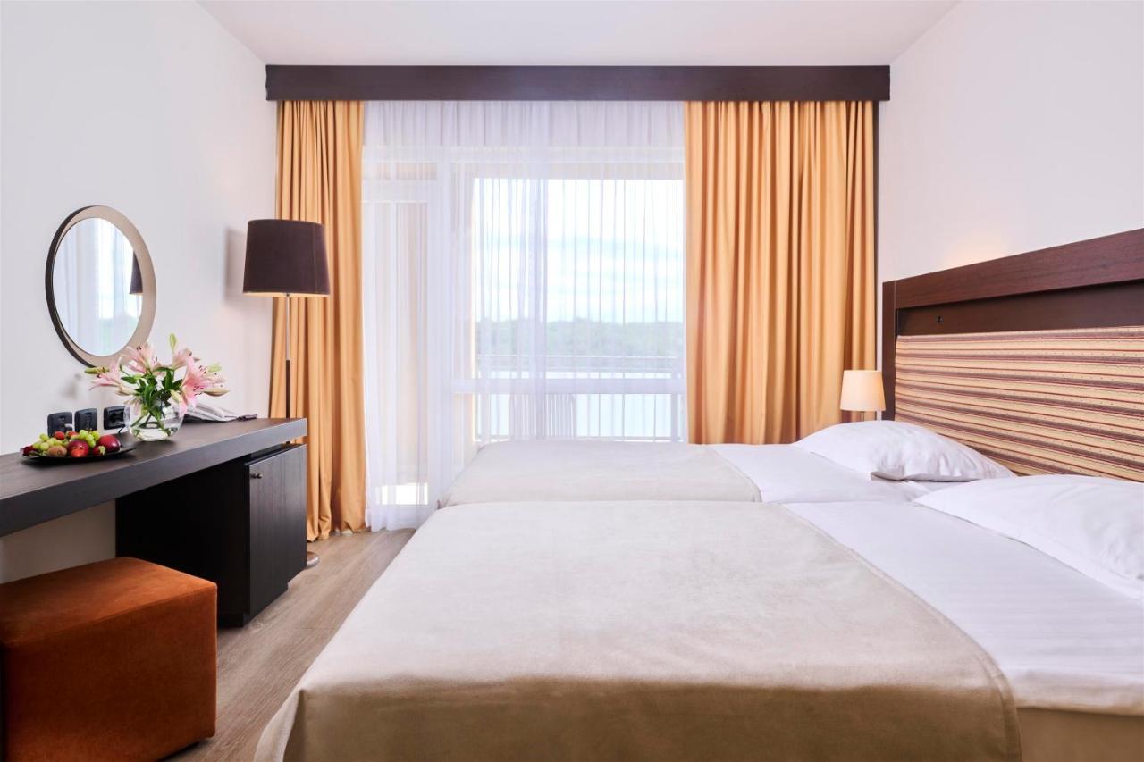 Hotel Garden Istra Plava Laguna Umag Eksteriør bilde