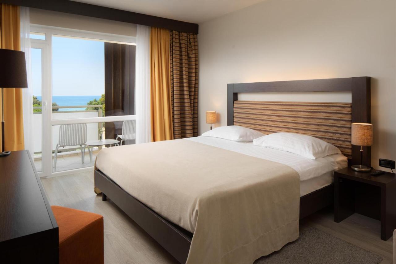 Hotel Garden Istra Plava Laguna Umag Eksteriør bilde
