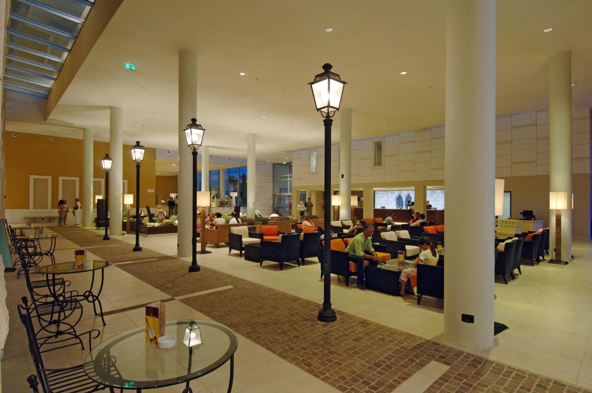 Hotel Garden Istra Plava Laguna Umag Interiør bilde
