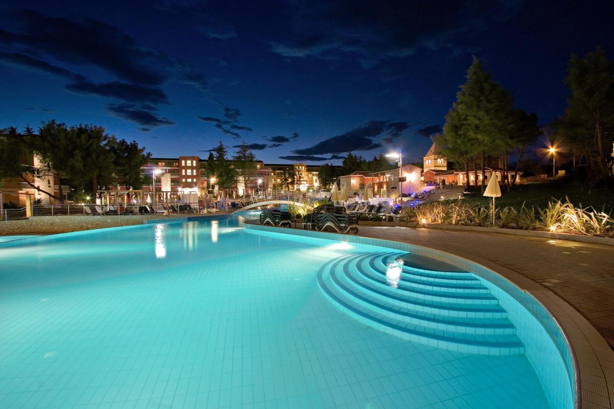 Hotel Garden Istra Plava Laguna Umag Fasiliteter bilde