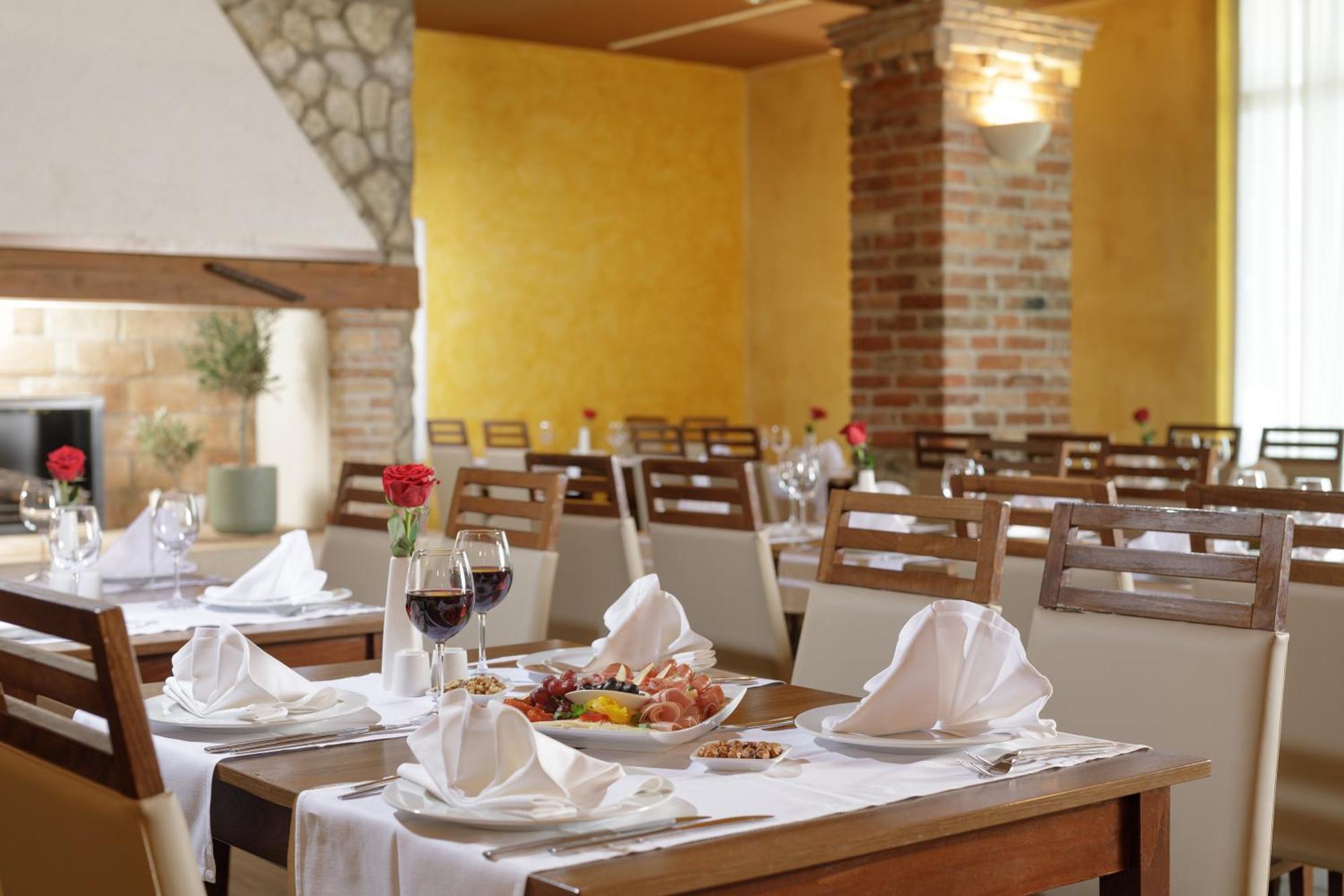 Hotel Garden Istra Plava Laguna Umag Eksteriør bilde