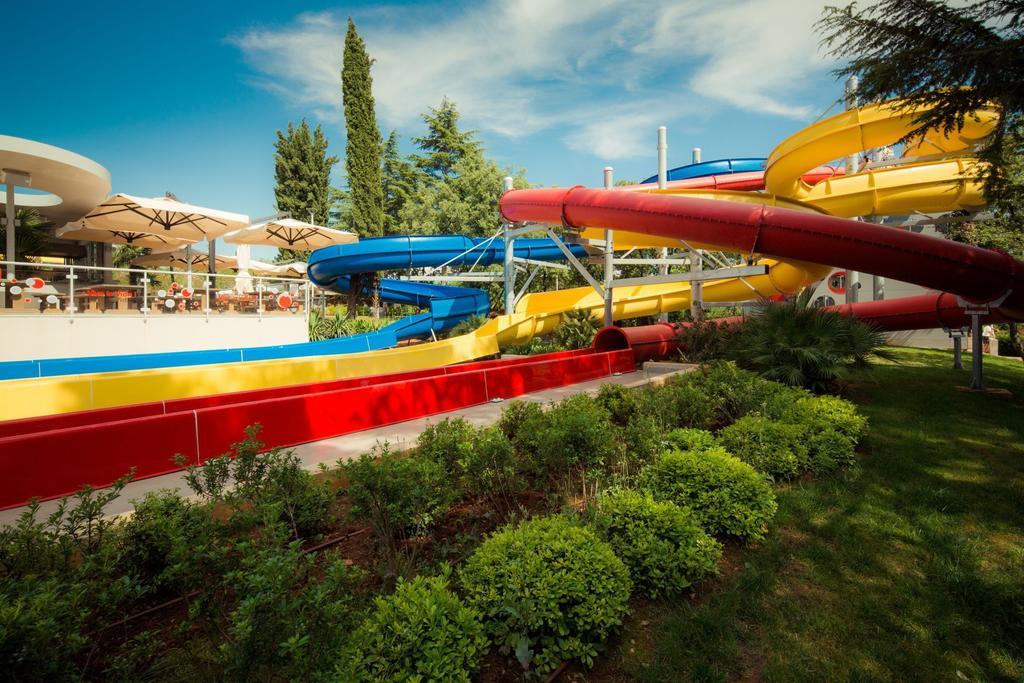 Hotel Garden Istra Plava Laguna Umag Eksteriør bilde
