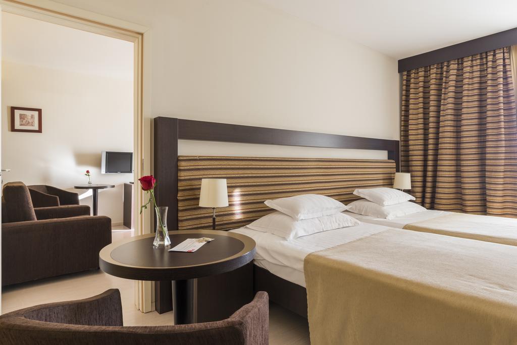 Hotel Garden Istra Plava Laguna Umag Eksteriør bilde