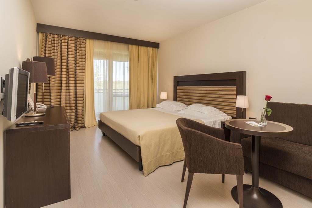 Hotel Garden Istra Plava Laguna Umag Eksteriør bilde
