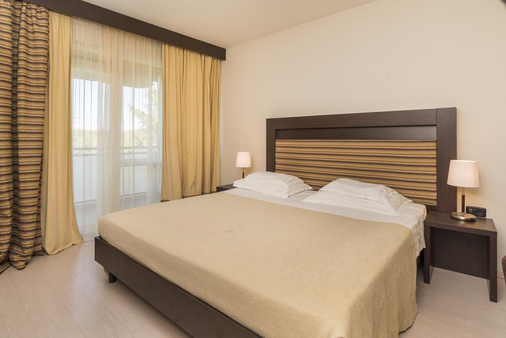 Hotel Garden Istra Plava Laguna Umag Eksteriør bilde